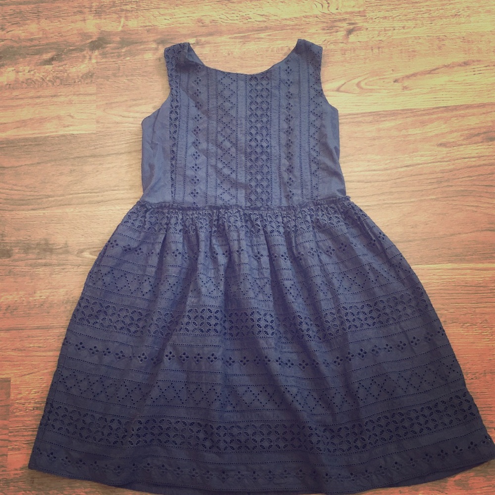 A Gap Dress
